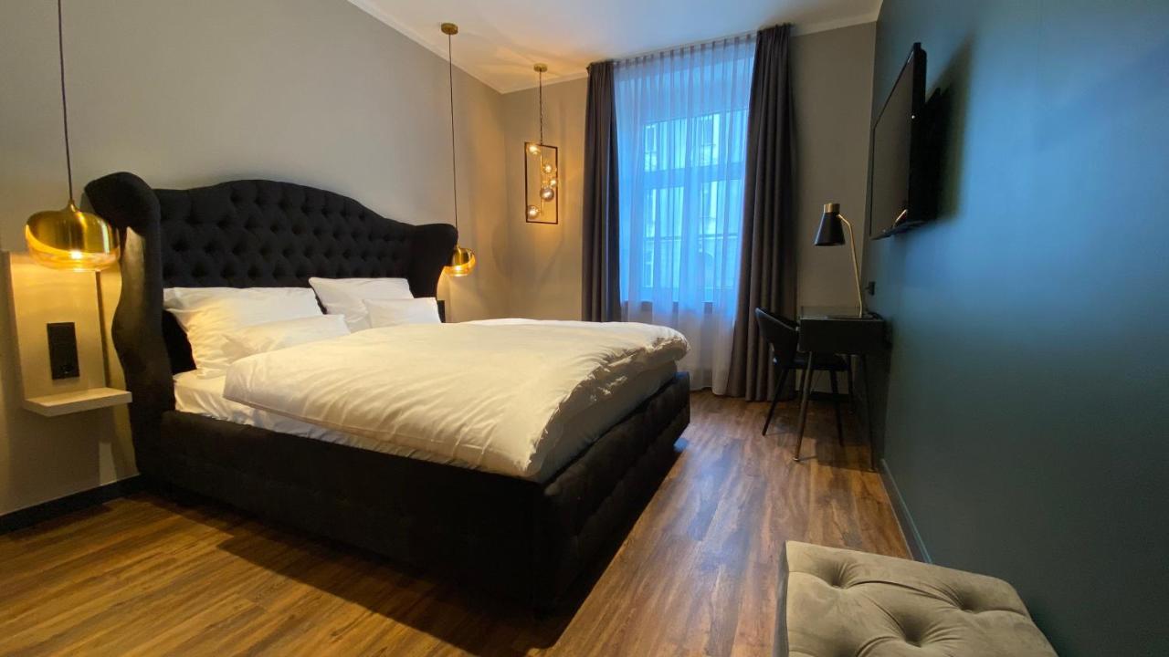 Munich Rooms Hotel Kültér fotó