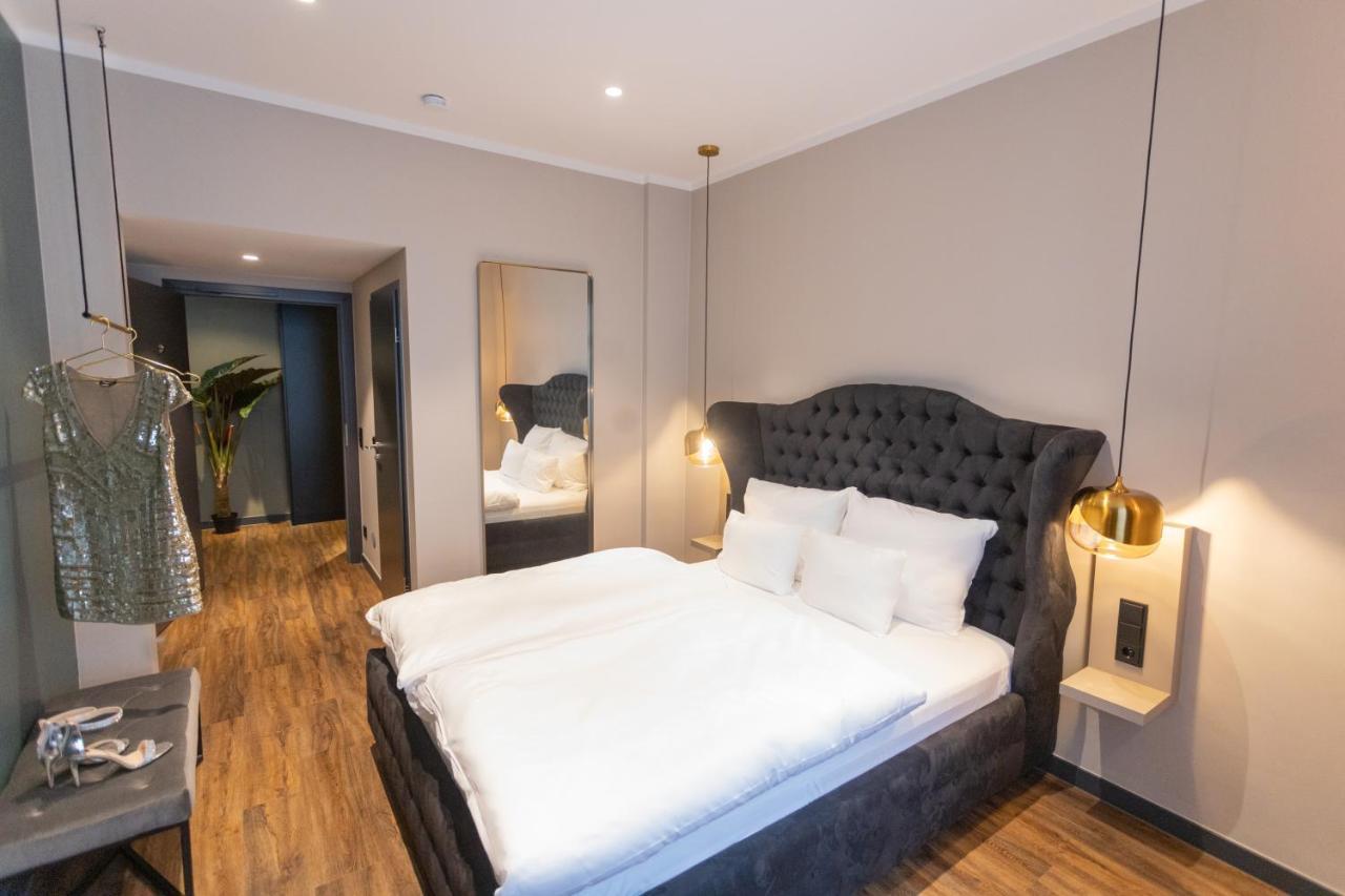 Munich Rooms Hotel Kültér fotó