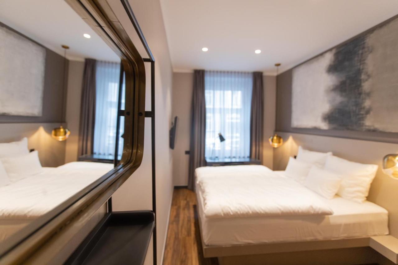 Munich Rooms Hotel Kültér fotó
