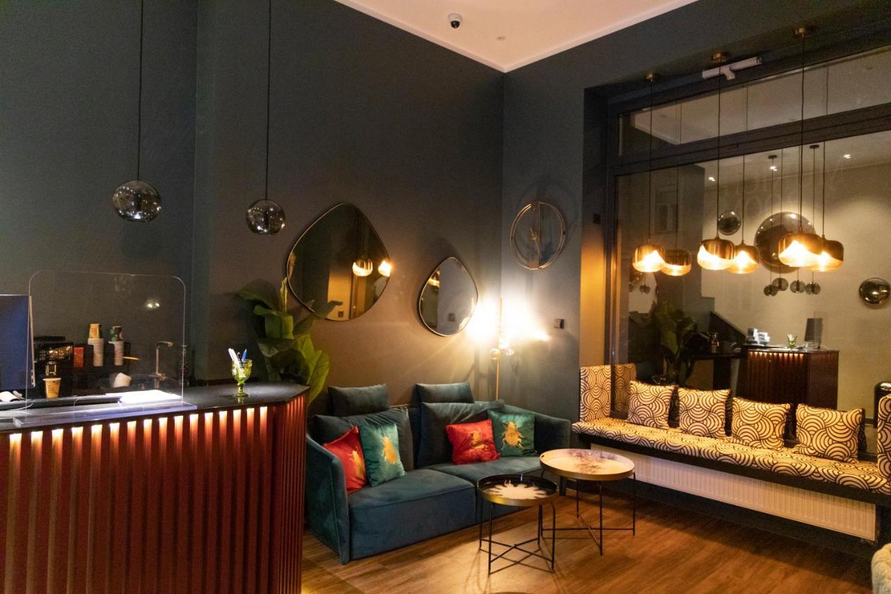 Munich Rooms Hotel Kültér fotó