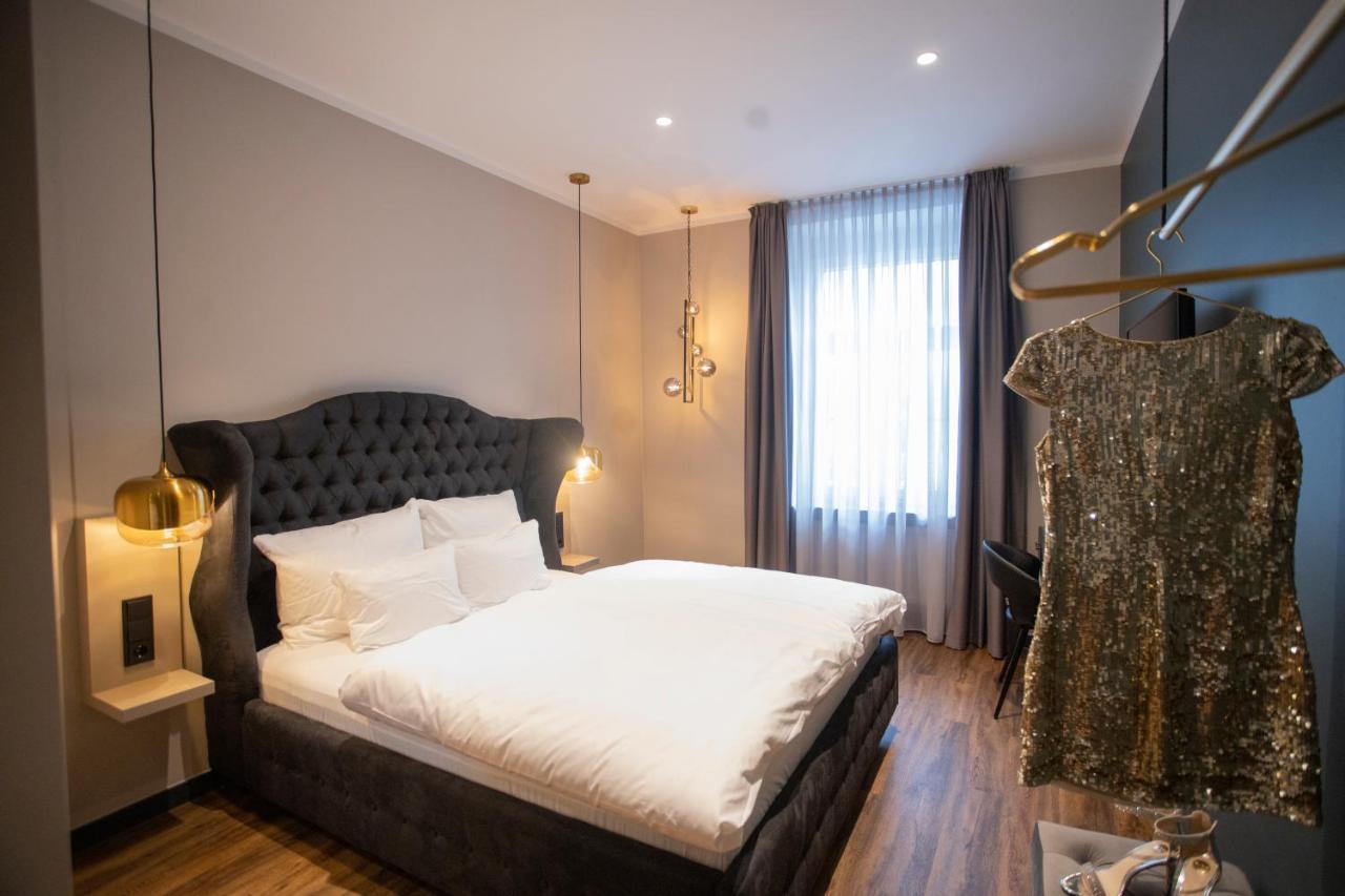 Munich Rooms Hotel Kültér fotó