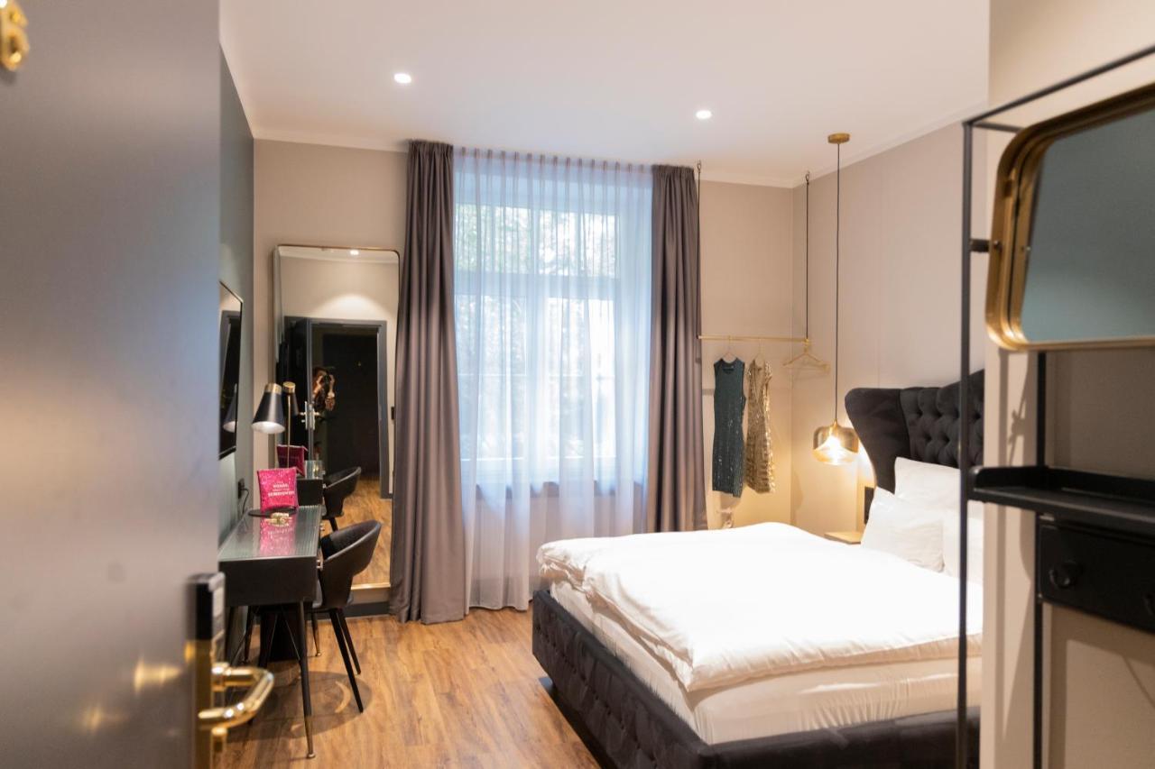Munich Rooms Hotel Kültér fotó