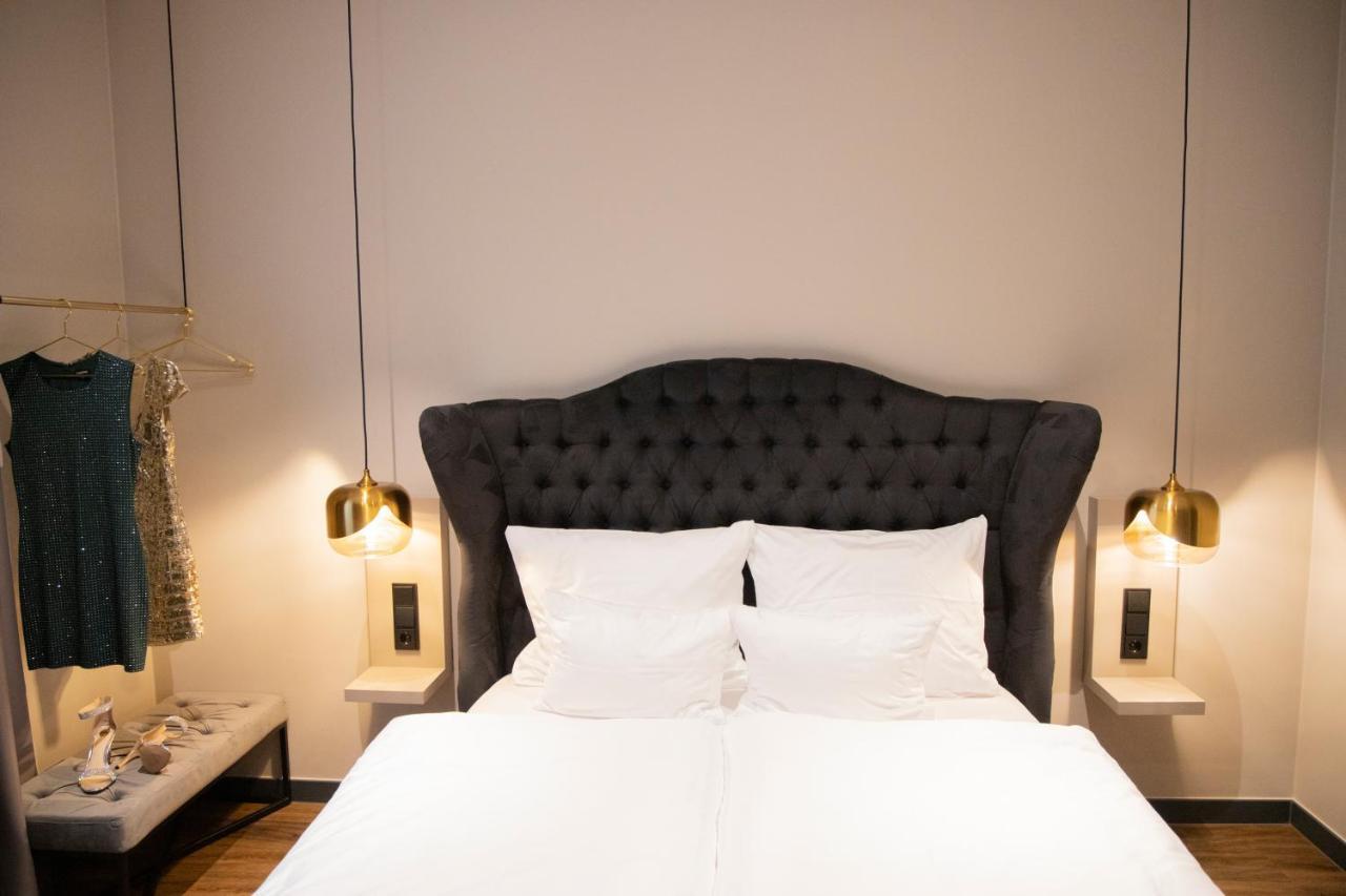 Munich Rooms Hotel Kültér fotó