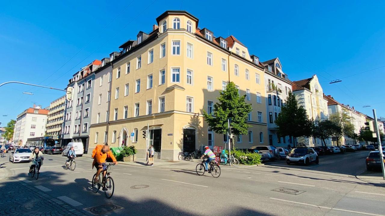 Munich Rooms Hotel Kültér fotó
